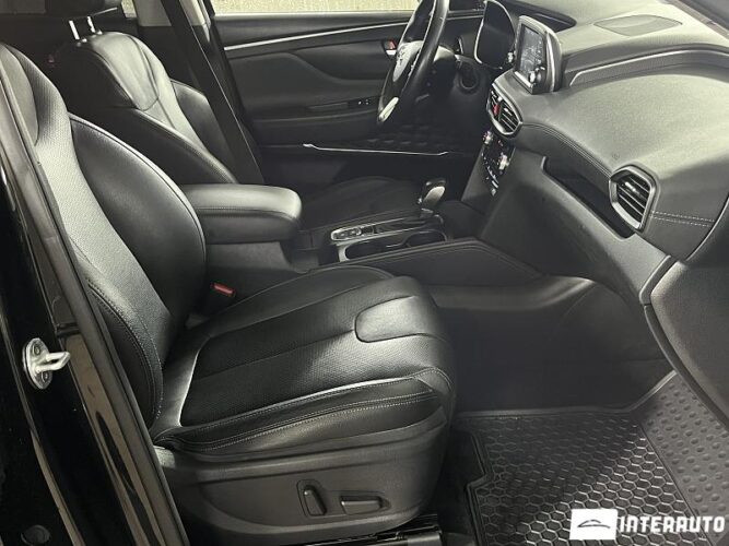 hyundai Santa Fe 2018