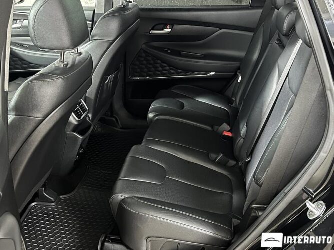 hyundai Santa Fe 2018