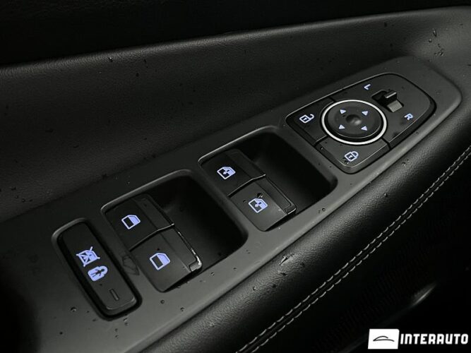 hyundai Santa Fe 2018