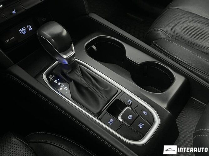 hyundai Santa Fe 2018