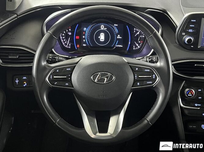 hyundai Santa Fe 2018