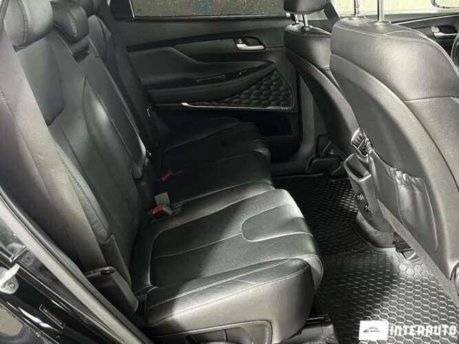 hyundai Santa Fe 2018