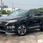 Hyundai Santa Fe 2018