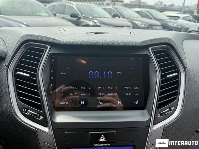Hyundai Grand Santa Fe 44 hyundai Grand Santa Fe 2013