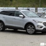 Hyundai Grand Santa Fe 2013