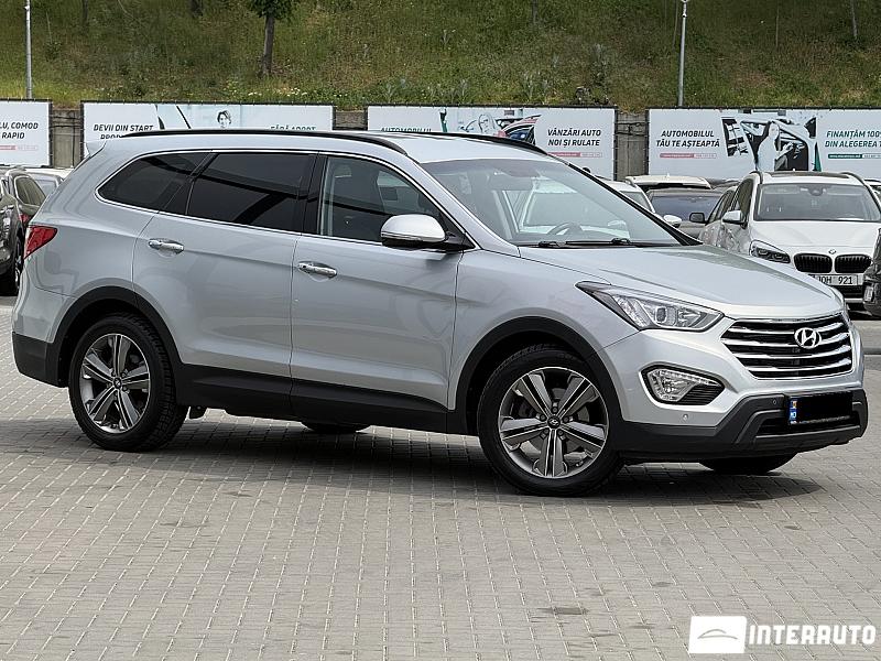 Hyundai Grand Santa Fe 2 interauto oferta masina