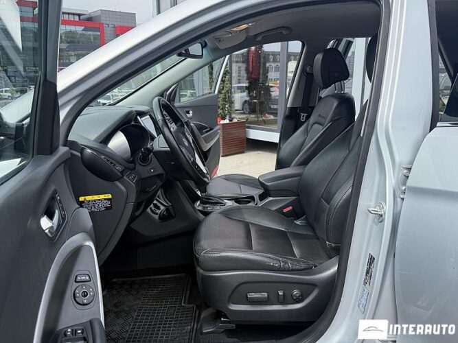Hyundai Grand Santa Fe 40 hyundai Grand Santa Fe 2013