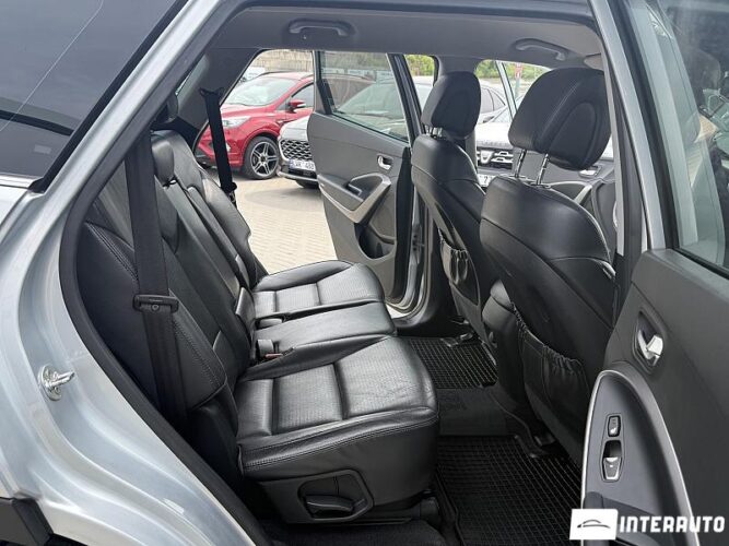 Hyundai Grand Santa Fe 50 hyundai Grand Santa Fe 2013