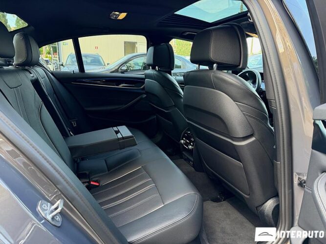 bmw 520e 2022