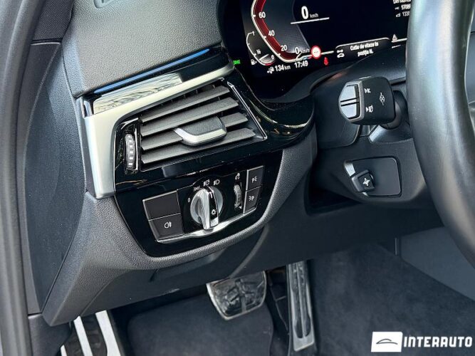 bmw 520e 2022
