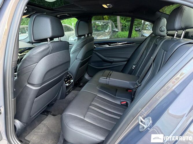 bmw 520e 2022
