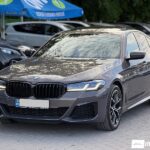 BMW 520e 2022