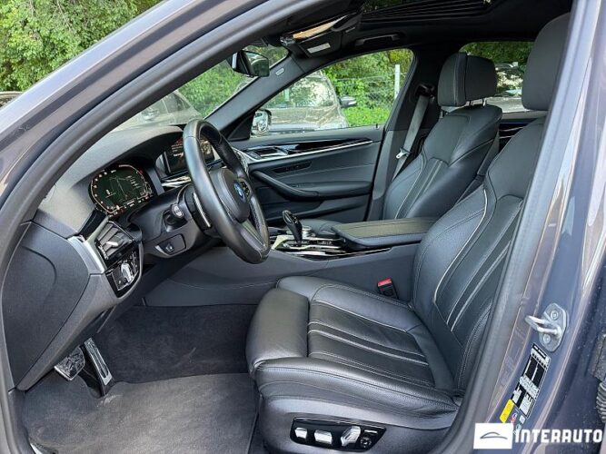 bmw 520e 2022