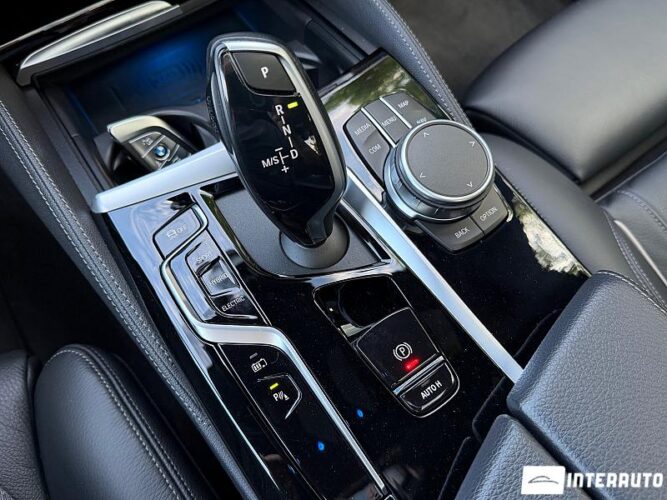 bmw 520e 2022