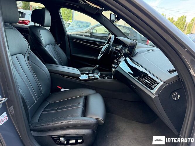 bmw 520e 2022