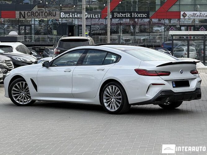 bmw 840i 2019