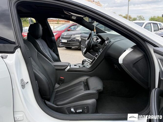 bmw 840i 2019