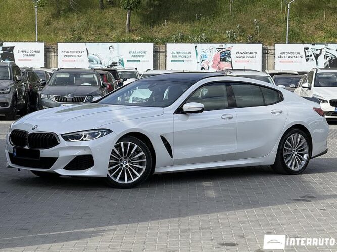 bmw 840i 2019