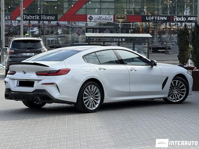 bmw 840i 2019