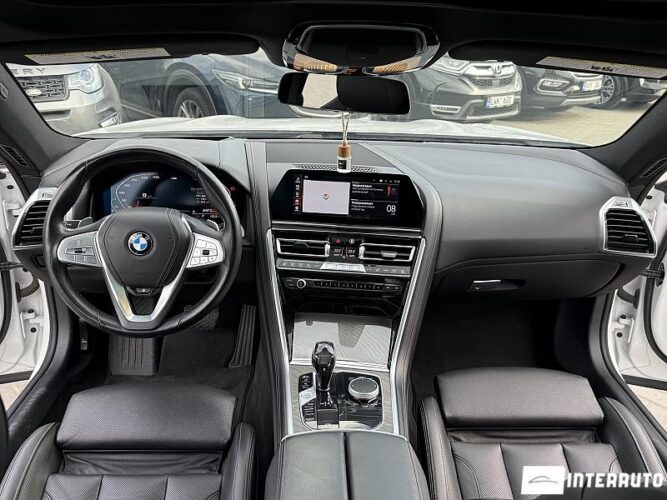 bmw 840i 2019