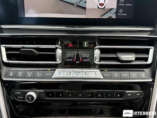 bmw 840i 2019