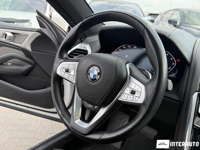 bmw 840i 2019