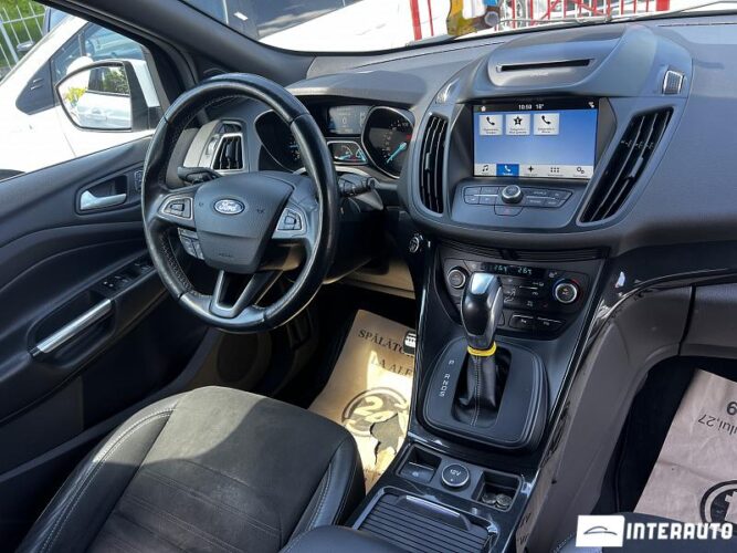 ford Kuga 2017