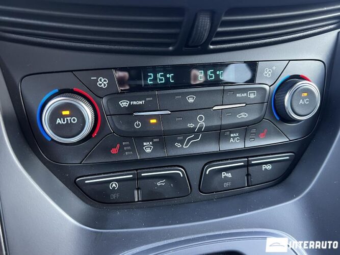 ford Kuga 2017
