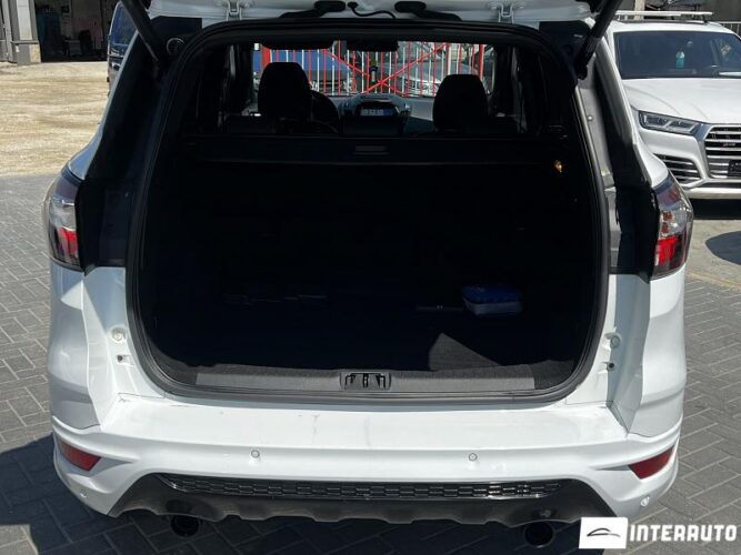 ford Kuga 2017