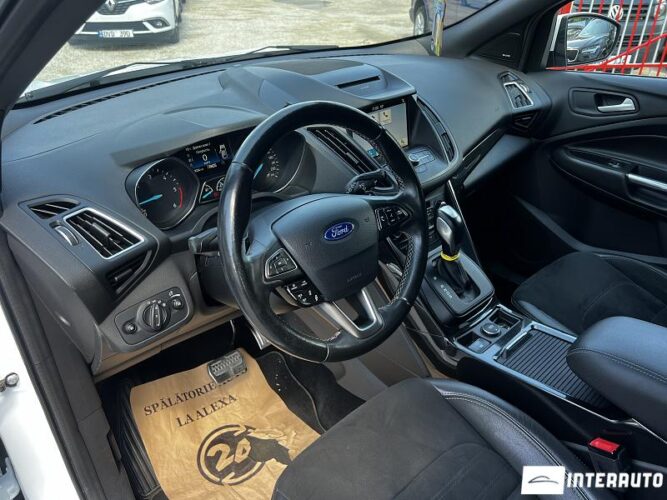 ford Kuga 2017