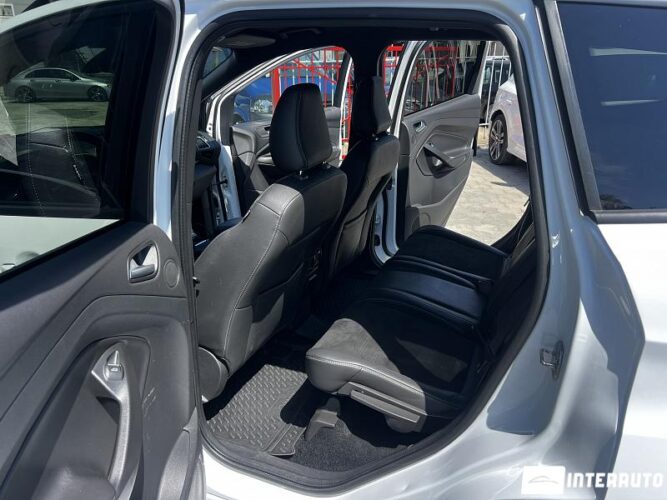 ford Kuga 2017