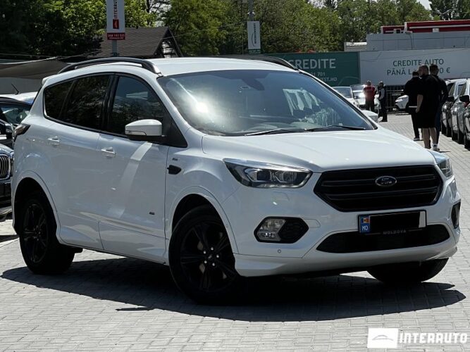 ford Kuga 2017