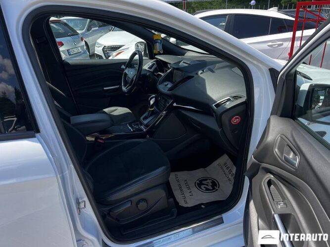 ford Kuga 2017