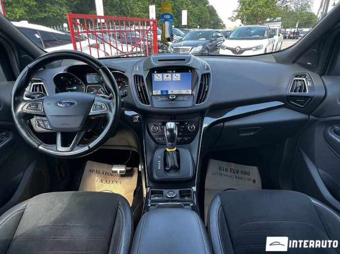 ford Kuga 2017