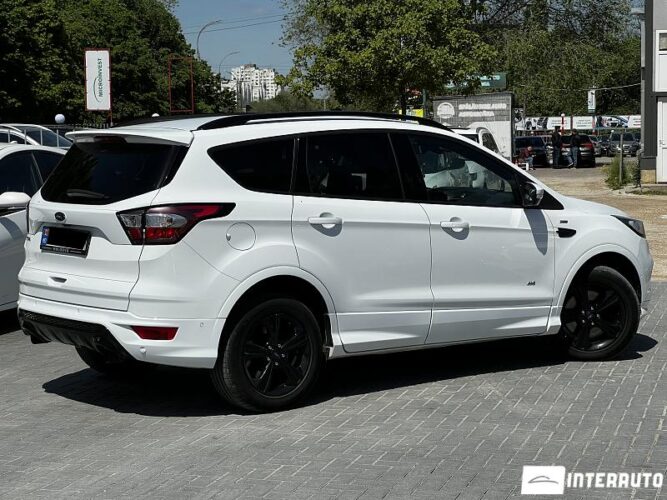 ford Kuga 2017