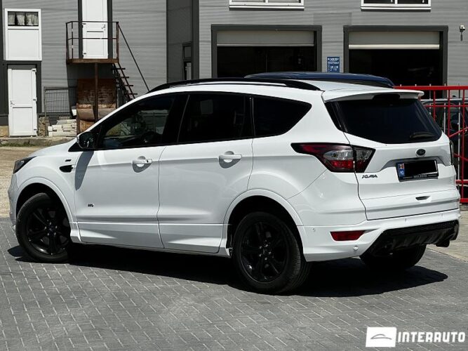 ford Kuga 2017