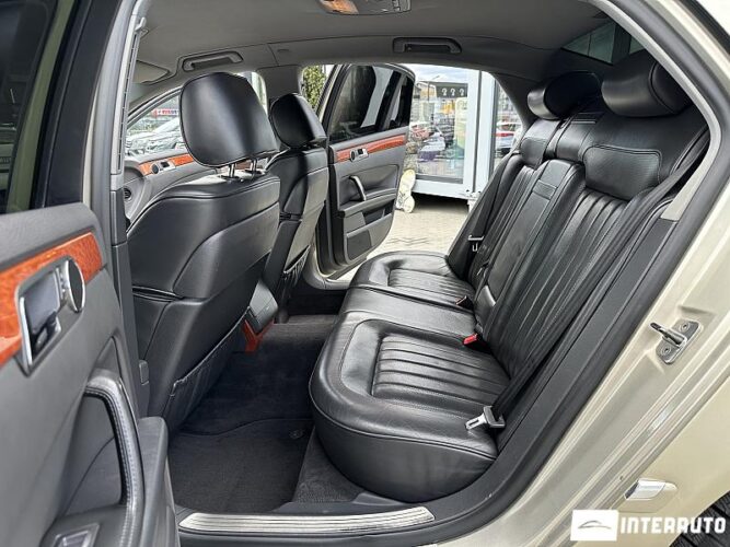 volkswagen Phaeton 2006