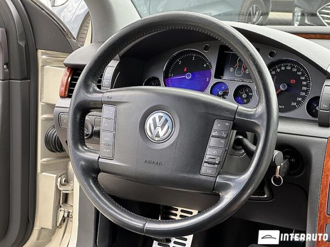 volkswagen Phaeton 2006