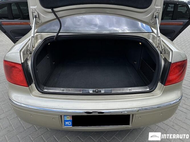 volkswagen Phaeton 2006