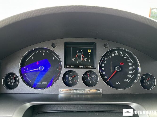 volkswagen Phaeton 2006