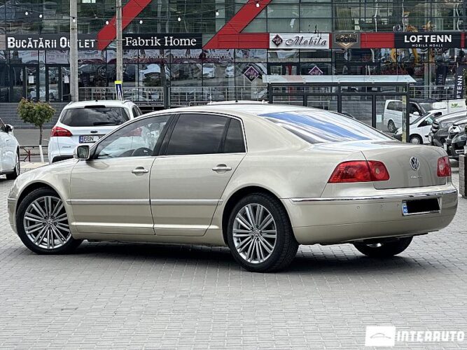 volkswagen Phaeton 2006