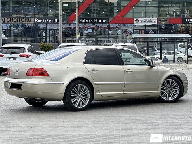 volkswagen Phaeton 2006