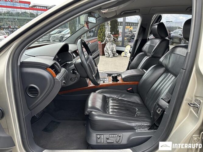 volkswagen Phaeton 2006
