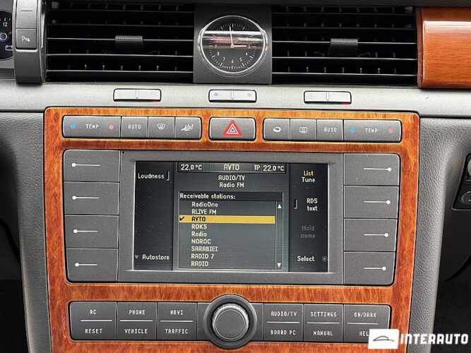 volkswagen Phaeton 2006