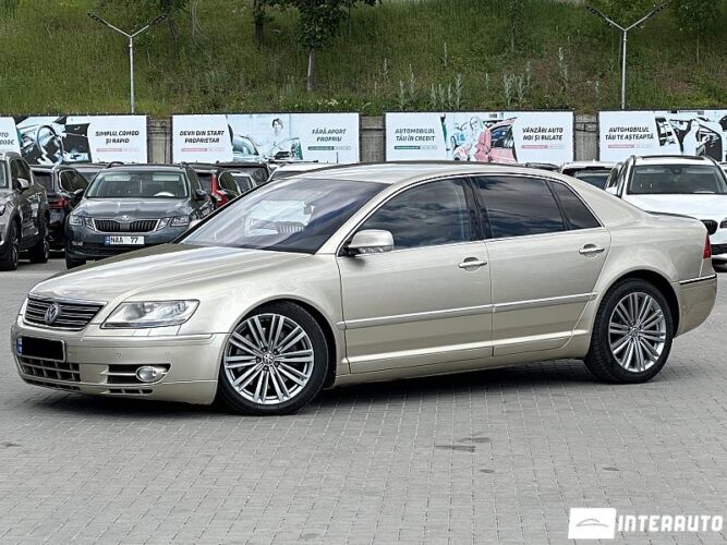 volkswagen Phaeton 2006