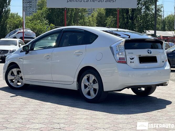 toyota Prius 2011