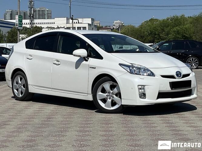 toyota Prius 2011