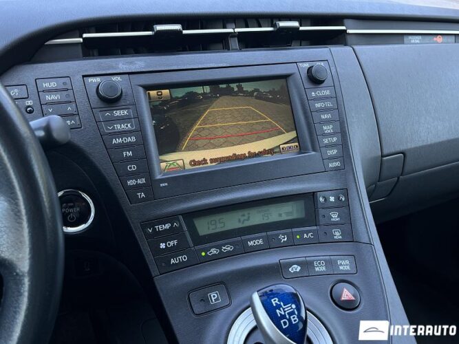 toyota Prius 2011