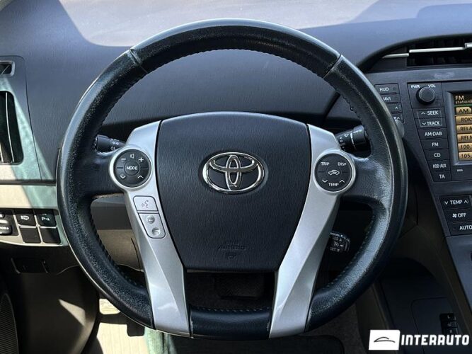 toyota Prius 2011