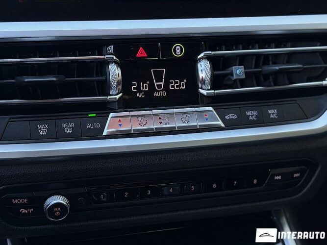bmw 320 2019